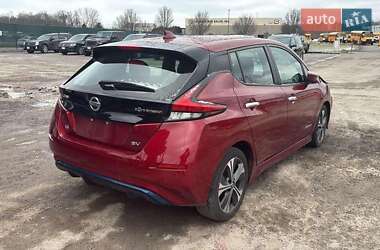 Nissan Leaf  2019