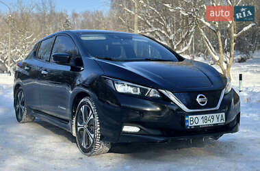Nissan Leaf  2020