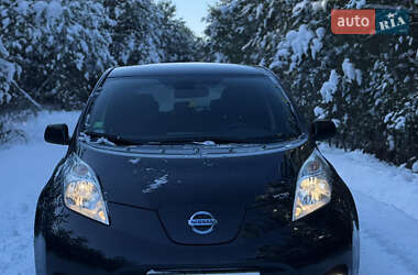Nissan Leaf 2014