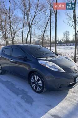 Nissan Leaf 2013