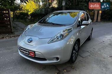 Nissan Leaf 2016