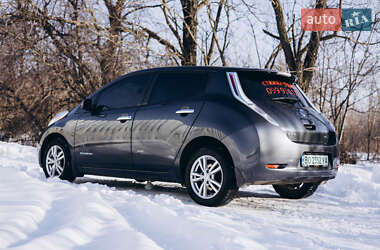 Nissan Leaf 2013
