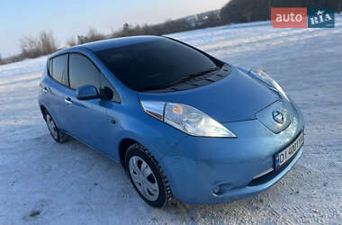 Nissan Leaf 2014
