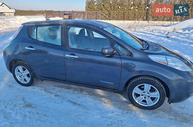 Nissan Leaf 2013