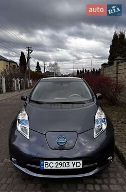 Nissan Leaf 2013