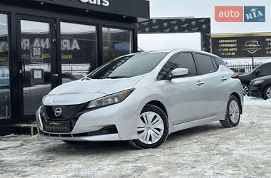 Nissan Leaf 2024