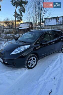 Nissan Leaf 2012