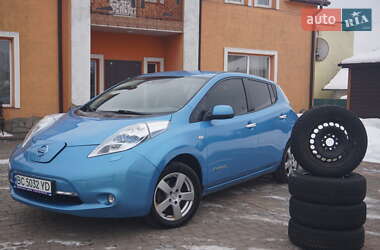 Nissan Leaf 2011