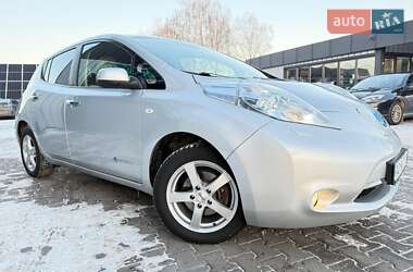 Nissan Leaf 2012