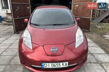 Nissan Leaf  2015