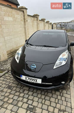 Nissan Leaf 2013