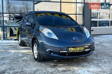 Nissan Leaf  2013