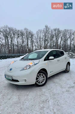 Nissan Leaf  2015