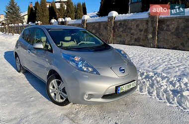 Nissan Leaf 2012