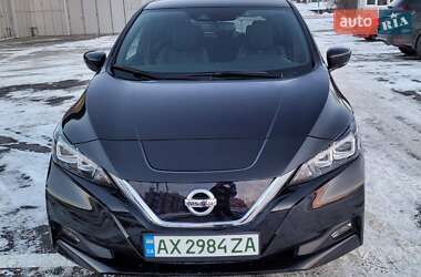 Nissan Leaf 2018