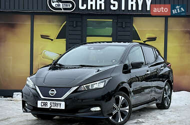 Nissan Leaf 2020