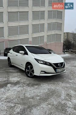 Nissan Leaf 2019