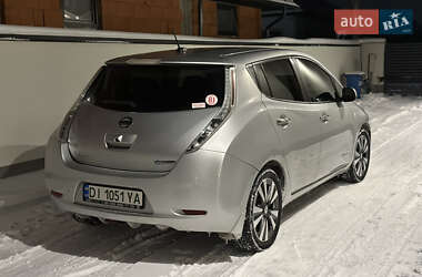 Nissan Leaf 2014