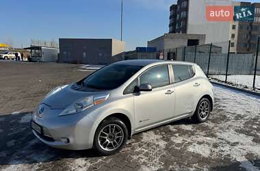 Nissan Leaf 2015