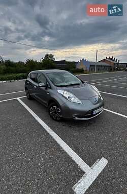 Nissan Leaf  2013