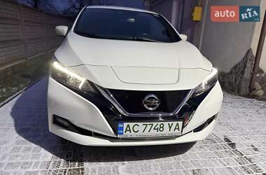 Хэтчбек Nissan Leaf 2020 в Луцке