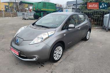 Nissan Leaf  2013