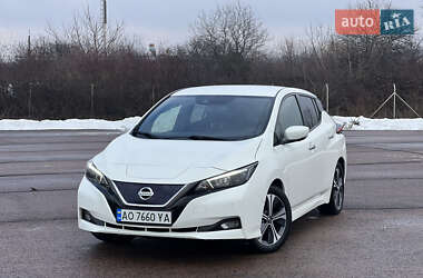 Nissan Leaf 2020