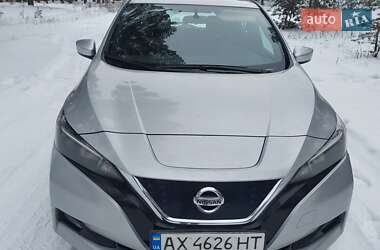 Nissan Leaf 2018