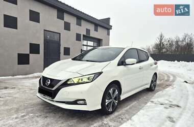 Nissan Leaf 2020