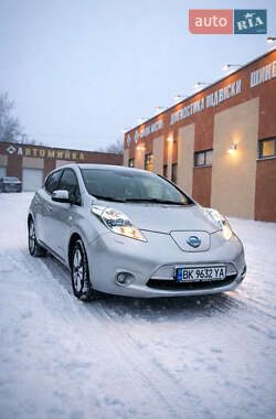 Nissan Leaf 2014