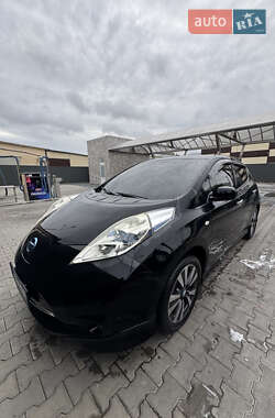 Nissan Leaf  2015