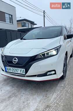 Nissan Leaf 2020