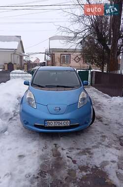 Nissan Leaf  2014