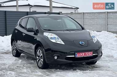 Nissan Leaf 2014