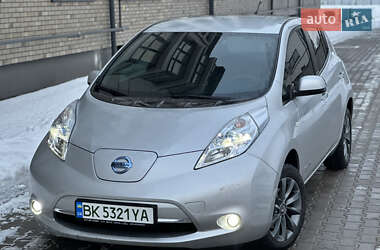 Nissan Leaf 2012
