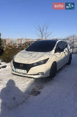Nissan Leaf 2024