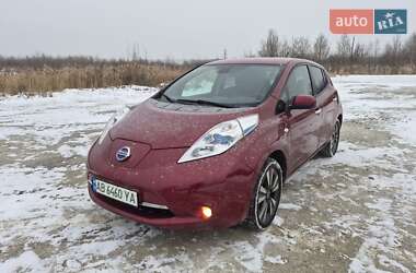 Nissan Leaf  2013