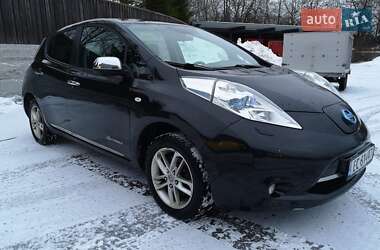 Nissan Leaf 2014