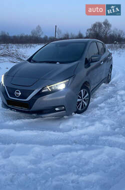 Nissan Leaf 2020