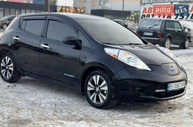 Nissan Leaf 2015