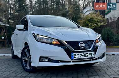 Nissan Leaf  2019