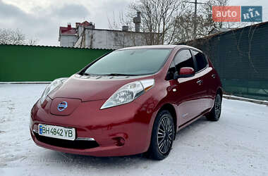 Nissan Leaf 2015