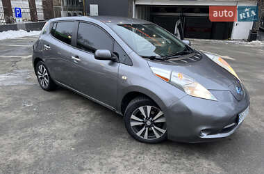 Nissan Leaf 2015