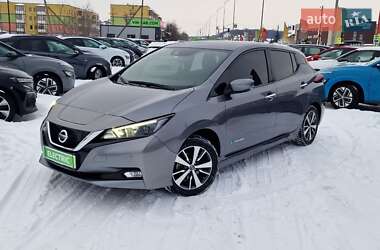 Nissan Leaf  2019