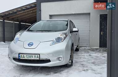Nissan Leaf 2013