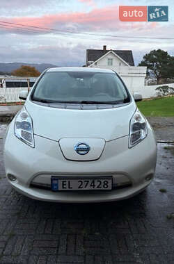Nissan Leaf 2012