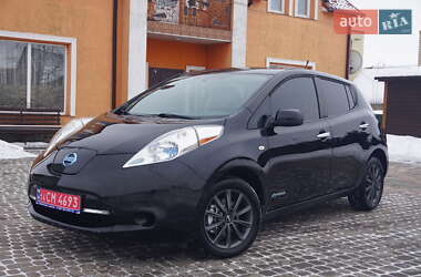 Nissan Leaf  2013