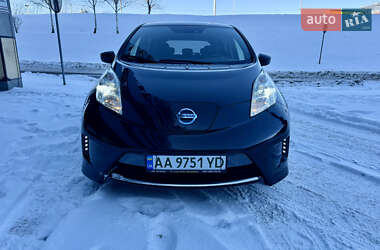 Nissan Leaf  2017
