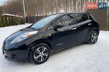 Nissan Leaf 2011