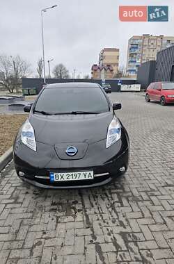 Nissan Leaf  2015